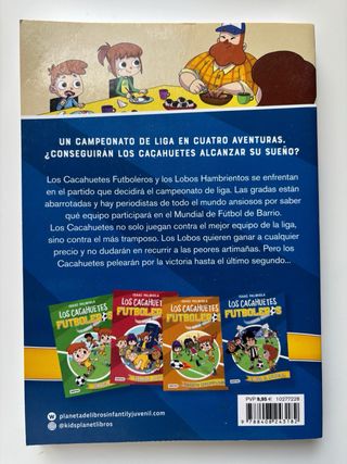 Colección libros de fútbol
