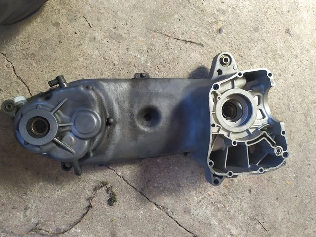 Carter derecho Yamaha X-Max 125