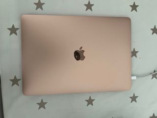 Macbook air Rosa