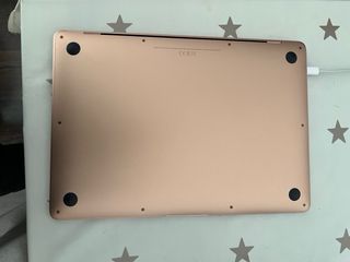Macbook air Rosa