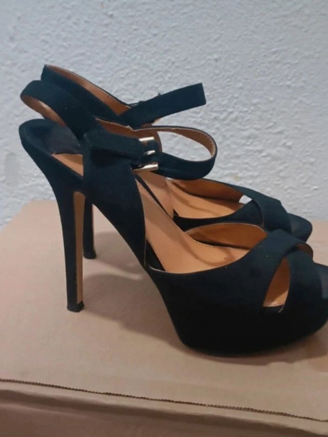 Sandalias Stradivarius