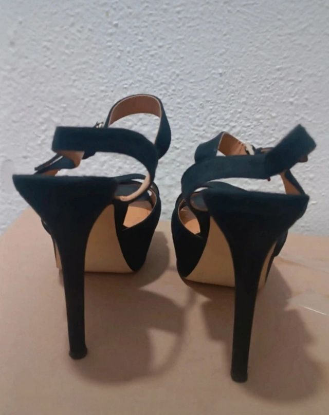 Sandalias Stradivarius