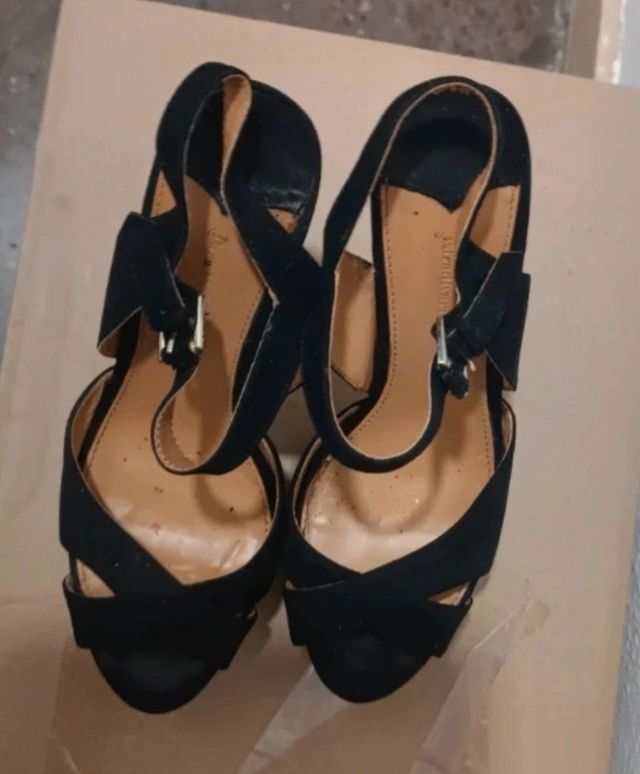 Sandalias Stradivarius