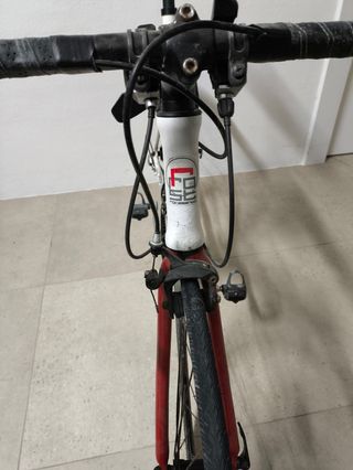 Bicicleta Rocasanto Roadrace 1.0 Velocid