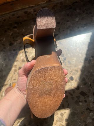 Sandalias