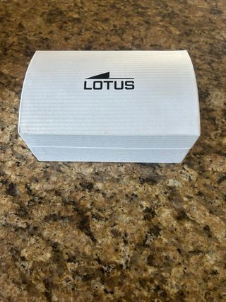 Reloj lotus mujer esfera azul