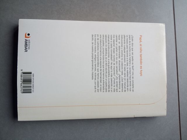 PAPA EL NIÑO TAMBIEN ES TUYO