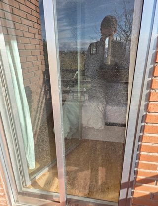 Limpieza de cristales profesional