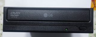 Lettore dvd + Masterizzatore dvd (LG/Toshiba)