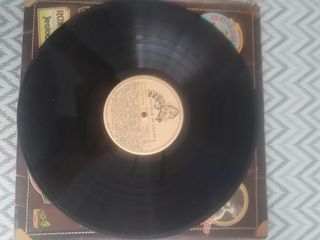 Vinilo EQUIPAJE DE EXITOS