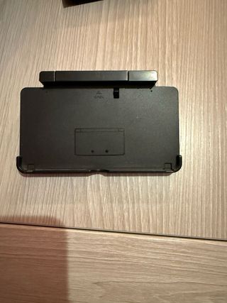 Nintento 3Ds Blue y accesorios