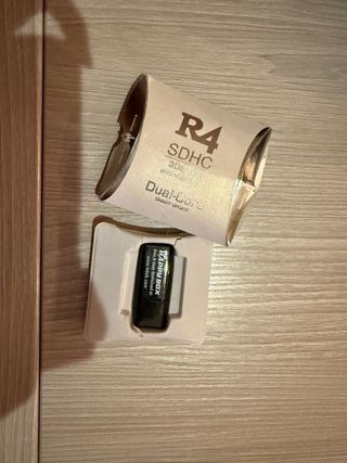 Nintento 3Ds Blue y accesorios