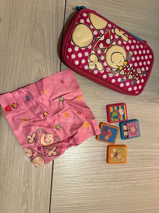 Nintento 3Ds Blue y accesorios