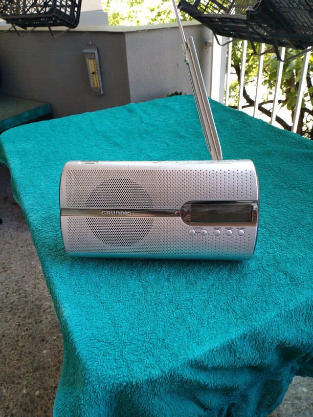 Radio transistor sinthetisizer