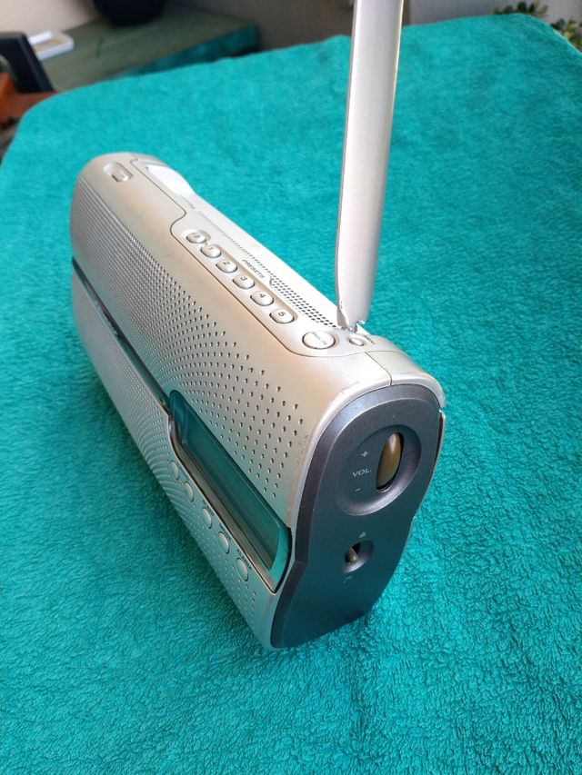 Radio transistor sinthetisizer