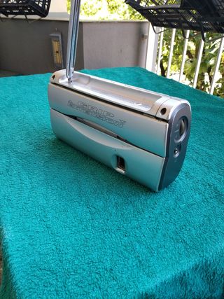 Radio transistor sinthetisizer