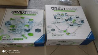 Gravitrax più l'estensione