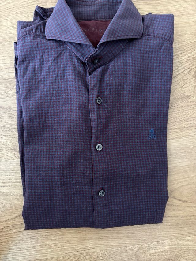 Camicia Scalper 38