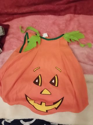 Disfraz halloween