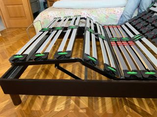 Somier articulado cama 1,35