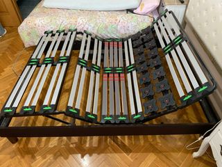 Somier articulado cama 1,35