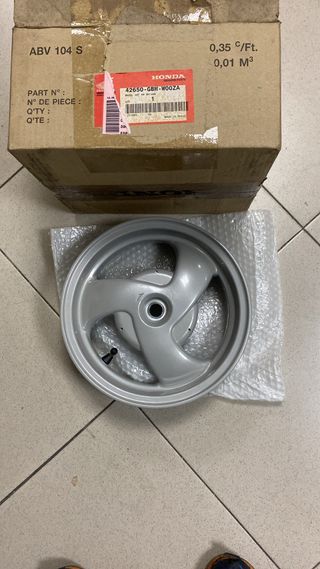Llanta trasera Honda SFX 50
