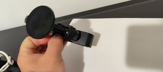 Supporto ventosa smartphone per auto