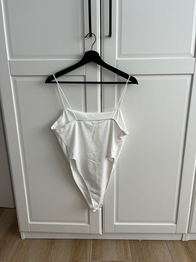 Body blanco sin usar