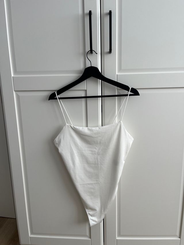 Body blanco sin usar