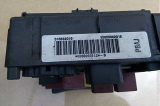 Caja de Fusibles Renault Espace IV