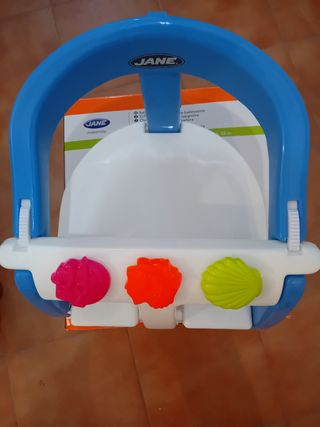 Silla de seguridad para bañera