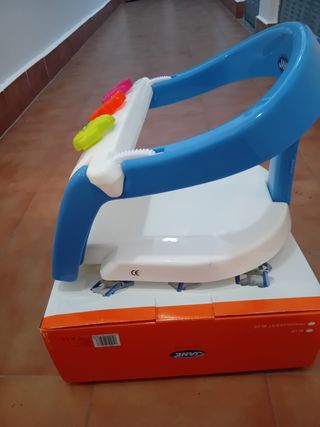 Silla de seguridad para bañera
