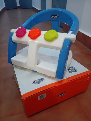 Silla de seguridad para bañera