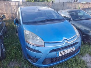 Despiece c4 picasso