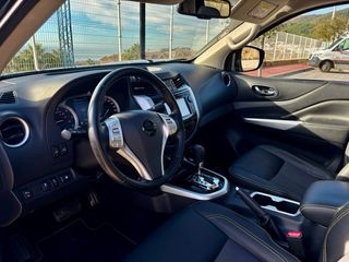 Nissan Navara N-GUARD AT32 – Edición Limitada