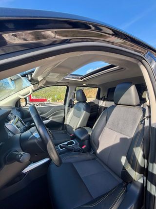 Nissan Navara N-GUARD AT32 – Edición Limitada