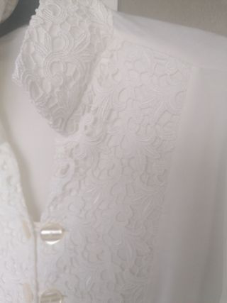 Camisa italiana Nara Camicie T. V