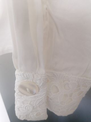 Camisa italiana Nara Camicie T. V