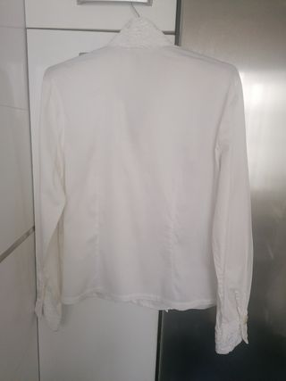Camisa italiana Nara Camicie T. V