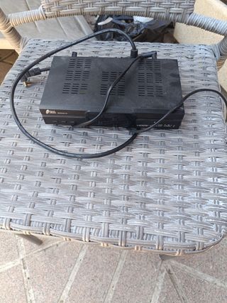 Decodificador Iris 9600HD 02