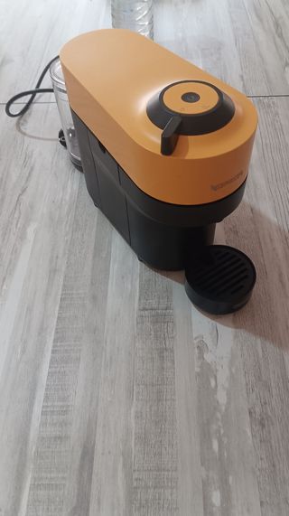 Cafetera Nespresso 