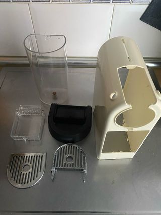 Piezas Cafetera Nespresso delonghi