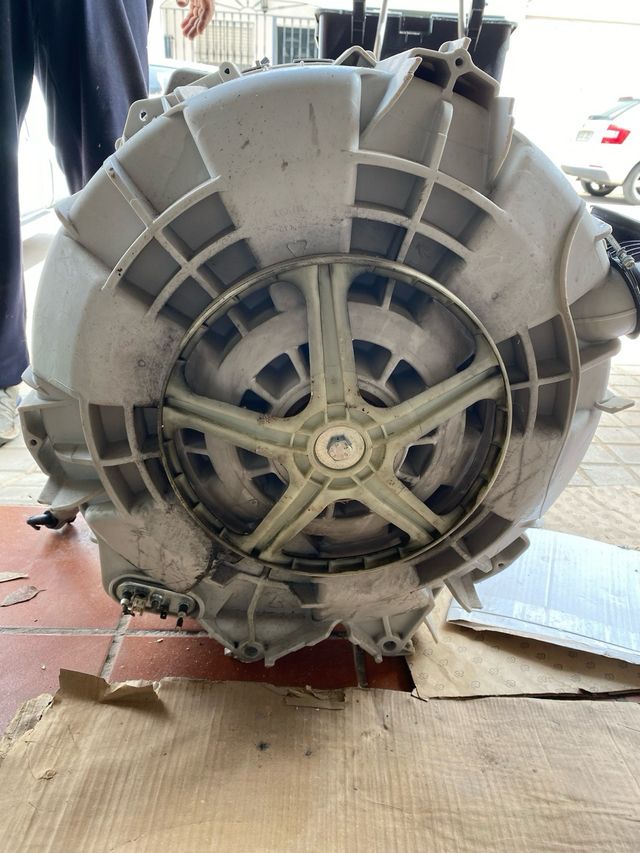 Bombo lavadora electrolux