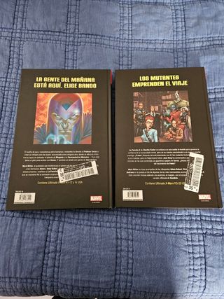 Ultimate X-men Omnibus Completa