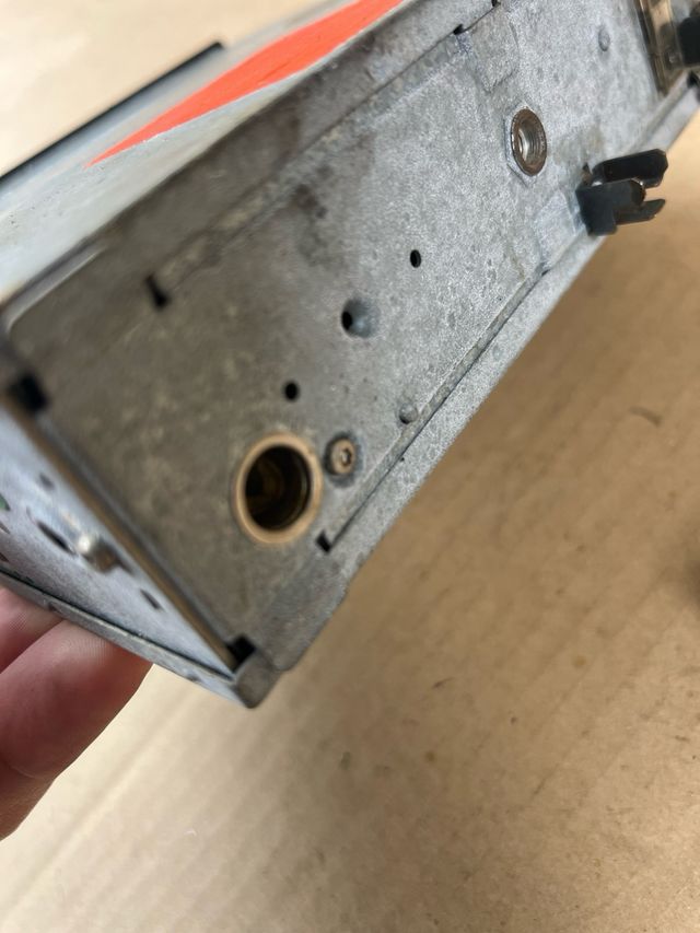 Radio Becker Avus Mercedes