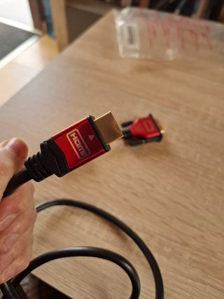Cable HDMI RoHS CABLE COPARTNER