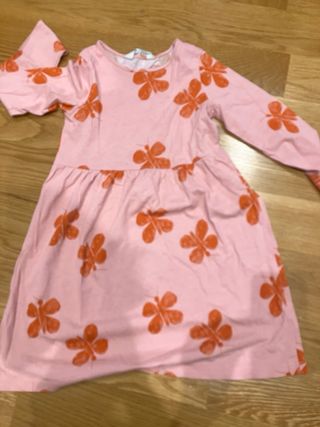 Lote ropa niña 7/8 años