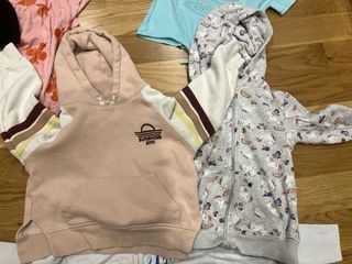 Lote ropa niña 7/8 años