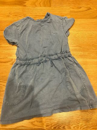 Lote ropa niña 7/8 años