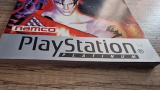 Manual tekken 3 